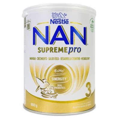NAN Supremepro 3 1 Lata 800 g Promocion
