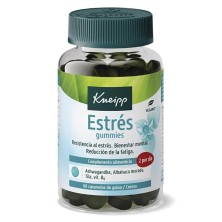Kneipp Estres 60 Gummies Sabor Cereza