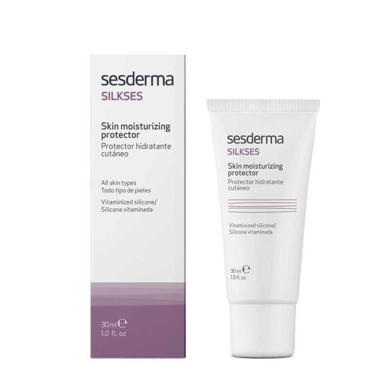 SILKSES PROTECTOR HIDRATANTE CUTANEO 30 ML SESDERMA