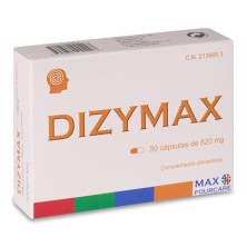 Dizymax 30 Cápsulas