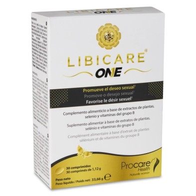 Libicare One 30 Comprimidos