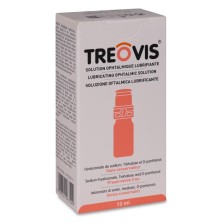 Treovis Colirio 1 Botella 10 ml