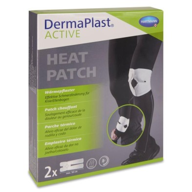 Dermaplast Active Heat Patch 2 Unidades 50 cm