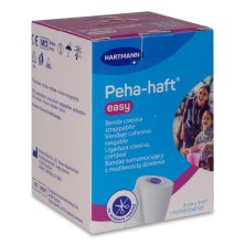 Venda Elastica Cohesiva Peha-haft Easy White 1 Unidad 4 m x 8 cm