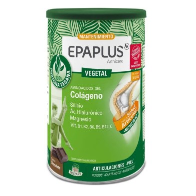 Epaplus Arthicare Vegetal 1 Envase 387 g Sabor Chocolate