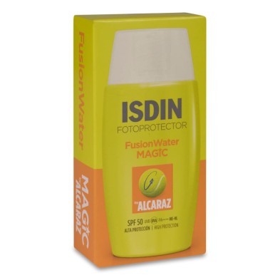 Isdin Fotoprotector Fusion Water Magic By Alcaraz 1 Frasco 50 ml