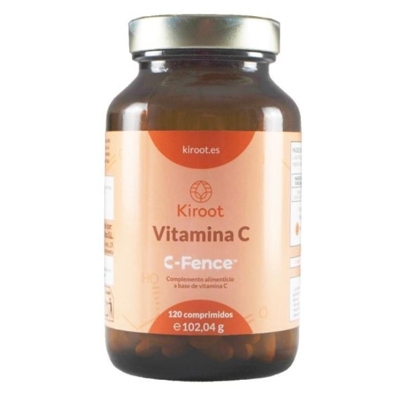 Kiroot Vitamina C 120 Comprimidos