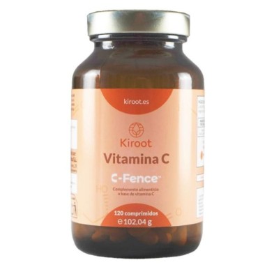 Kiroot Vitamina C 120 Comprimidos