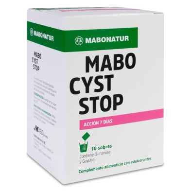 Mabocyst Stop 10 Sobres 2,6 g