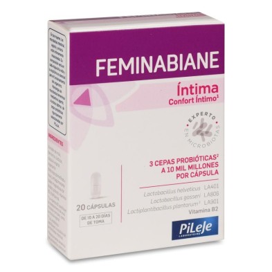 Feminabiane Íntima 20 Caps