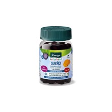 Kneipp Gummies Niños Sueño 30 Caramelos de Goma Sabor Frutos del Bosque