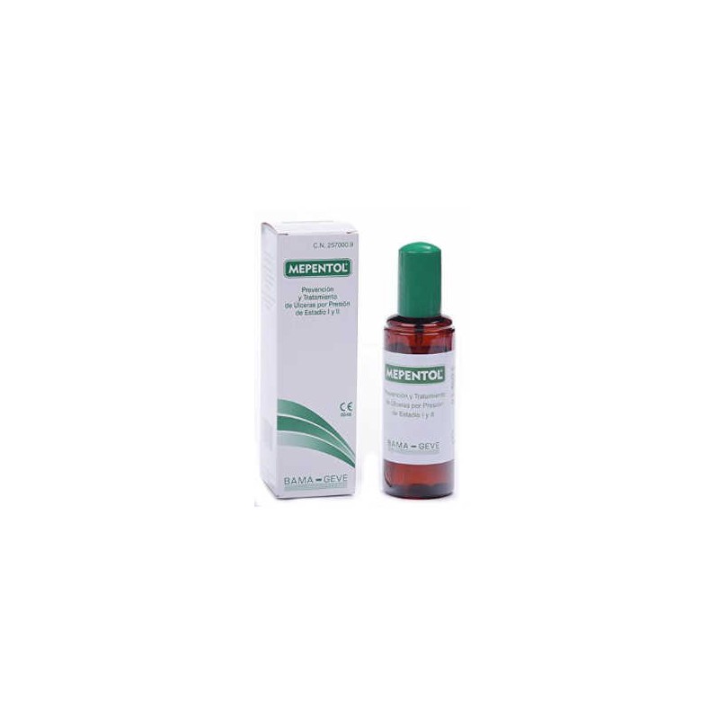 Mepentol Aceite 100 ml
