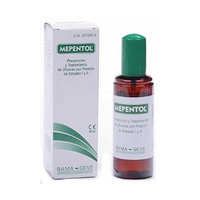 Mepentol Aceite 100 ml