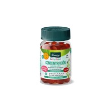 Kneipp Gummies Niños Concentracion 30 Caramelos de Goma Sabor Naranja