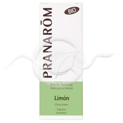 Aceite Esencial Limón Bio 1 Envase 10 ml