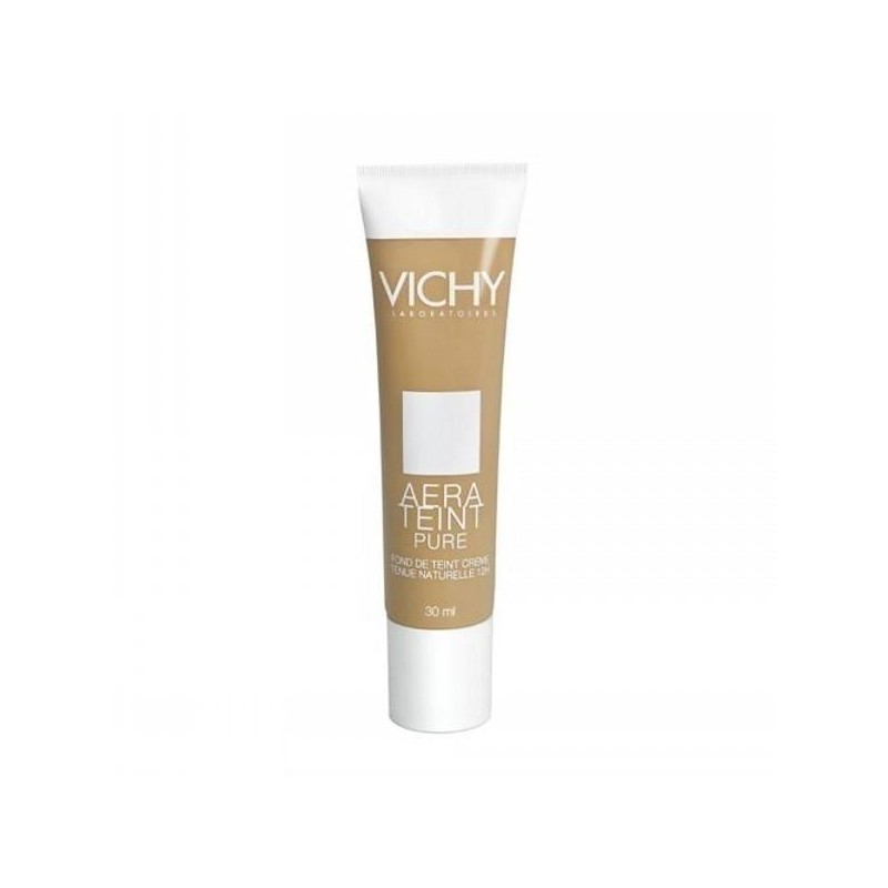 VICHY AERA TEINT PURE FONDO PIEL SECA Y SENSIBLE MAQUILLAJE 30 ML