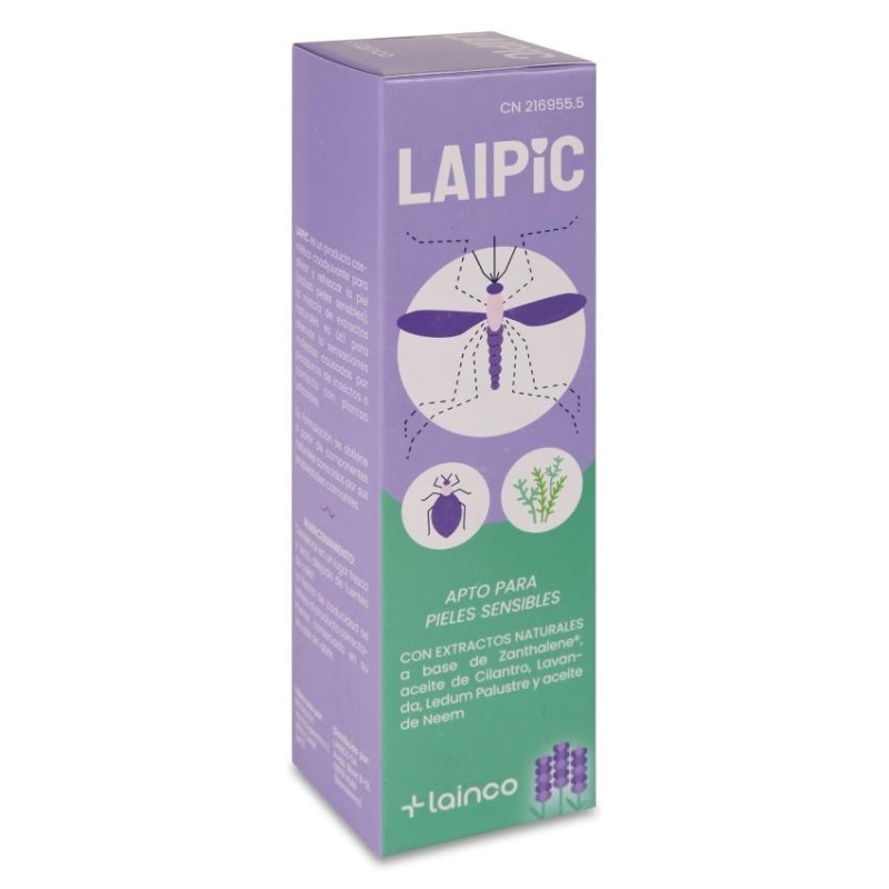 Laipic 1 Spr 100 ml