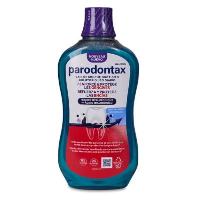 Parodontax Refuerza y Protege las Encías Colutorio 1 Envase 500 ml