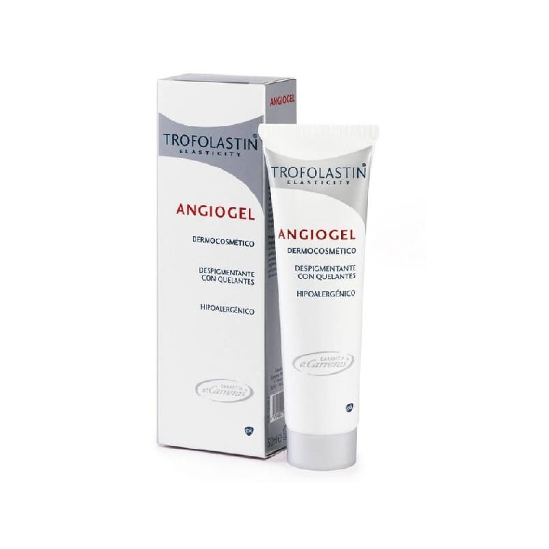 ANGIOGEL E CARRERAS 50 ML