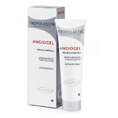 ANGIOGEL E CARRERAS 50 ML