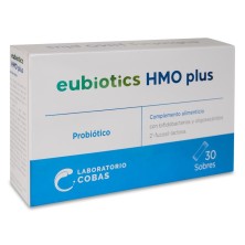 Eubiotics Hmo Plus 30 Sobres