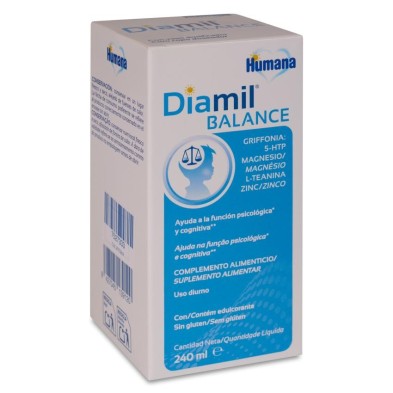 Diamil Balance 1 Bote 240 ml