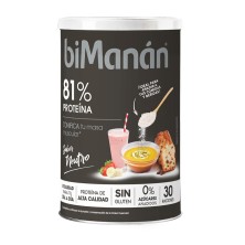 Bimanan Proteina 1 Bote 300 g Sabor Neutro