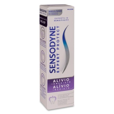 Sensodyne Expert Protect Alivio Inmediato 1 Tubo 75 ml