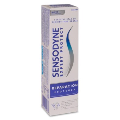 Sensodyne Expert Protect Reparación Profunda 1 Tubo 75 ml
