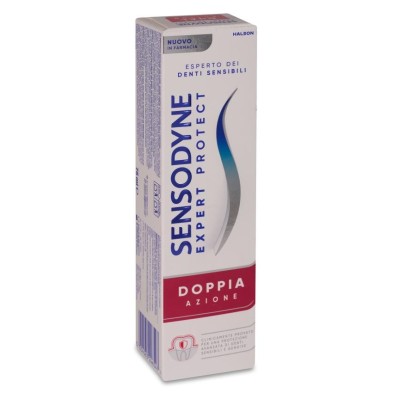 Sensodyne Expert Protect Doble Accion 1 Tubo 75 ml