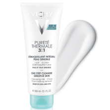 VICHY PURETE THERMALE DESMAQUILLANTE INTEGRAL 3 EN 1 300 ML