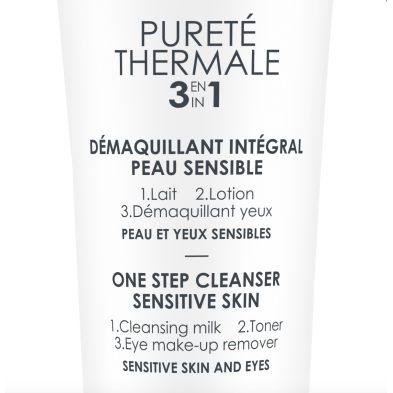 VICHY PURETE THERMALE DESMAQUILLANTE INTEGRAL 3 EN 1 300 ML