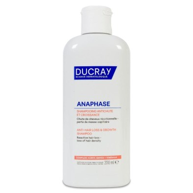 Anaphase Champú Anticaída y Crecimiento Ducray 1 Envase 200 ml