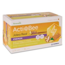 Actibee Jalea Real Energia 14 Sticks 9,5 ml