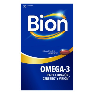 bion3 omega3 Mono 30 Caps