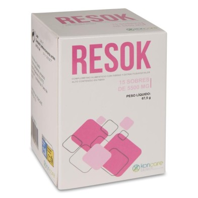 Resok 15 Sobres 5500 mg