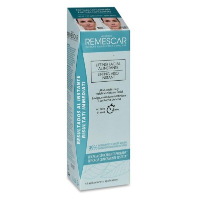 Remescar Lifting Facial al Instante 1 Envase 40 ml