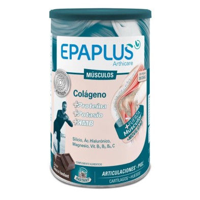 Epaplus Arthicare Músculos 1 Envase 504 g Sabor Choco Fondant