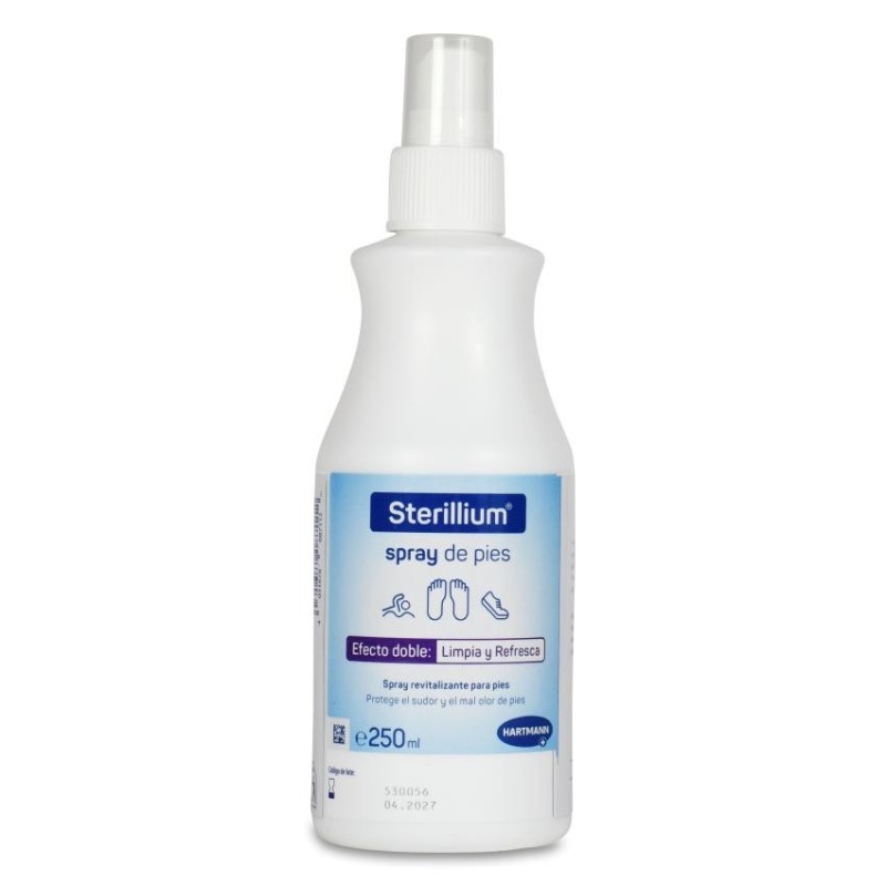 Sterillium Spray de Pies 1 Envase 250 ml