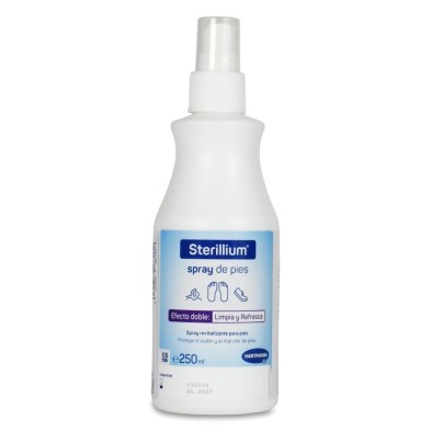 Sterillium Spray de Pies 1 Envase 250 ml