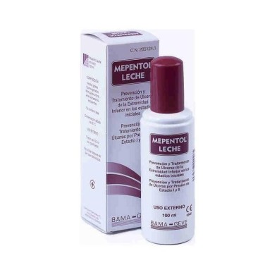 MEPENTOL LECHE EMULSION 100 ML