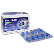 Bensania Noctiben Forte 60 Comprimidos