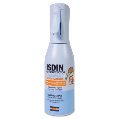 Isdin Fotoprotector Pediatrics Body Lotion SPF 50 1 Frasco 250 ml