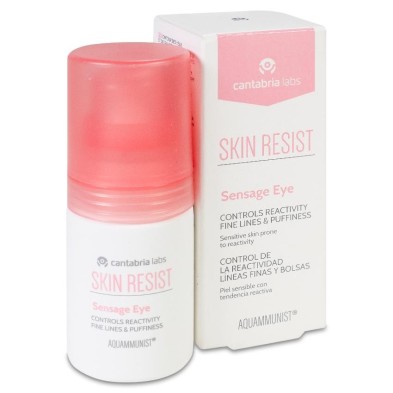 Skin Resist Sensage Eye 1 Envase 15 ml