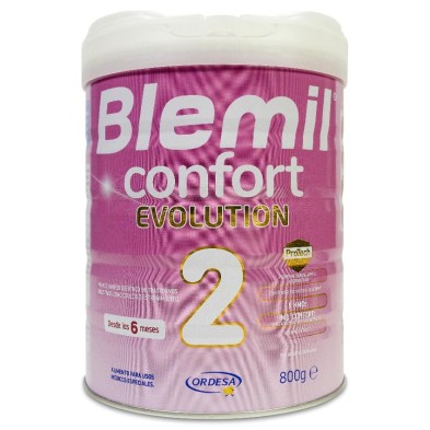 Blemil 2 Confort Evolution 1 Lata 800 g
