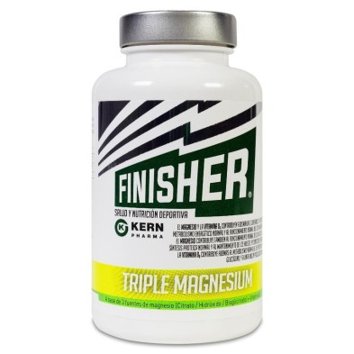Finisher Triple Magnesium 60 Cápsulas