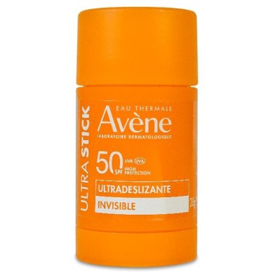 Avene Ultra Stick SPF 50 Invisible 1 Envase 20 g