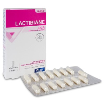 Lactibiane Dlr 30 Caps