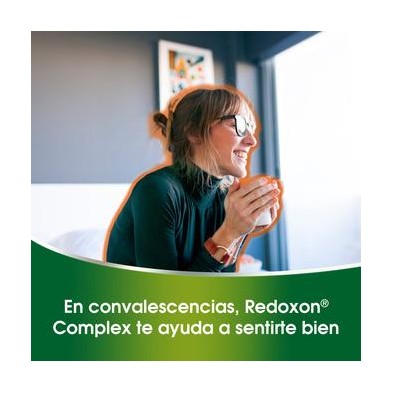 REDOXON COMPLEX 30 COMPRIMIDOS EFERVESCENTES