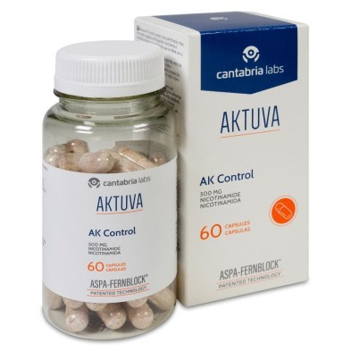 Aktuva Ak Control 60 Caps